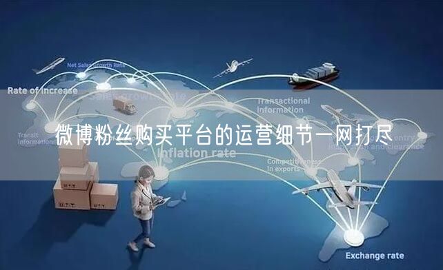微博粉丝购买平台的运营细节一网打尽